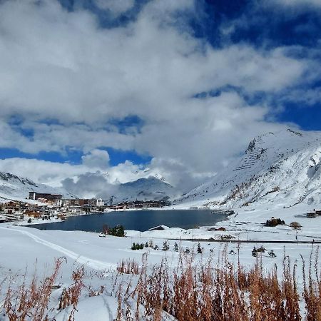 Apartment Rond Point Des Pistes - Val Claret-3 By Interhome Tignes Exterior foto