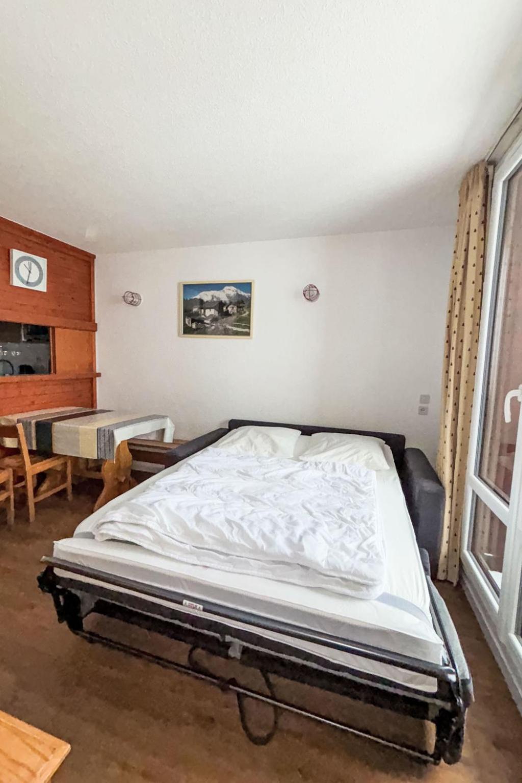 Apartment Rond Point Des Pistes - Val Claret-3 By Interhome Tignes Exterior foto